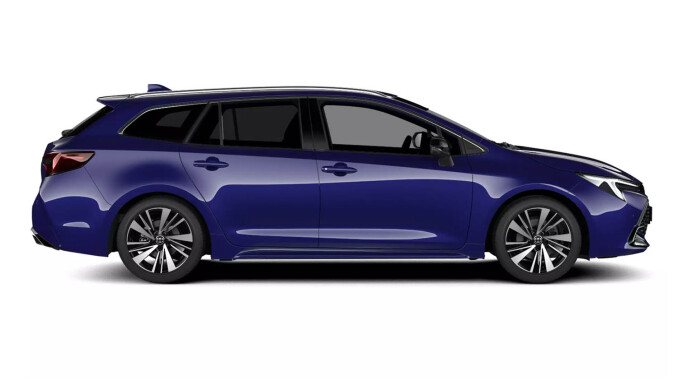 Toyota Corolla 2.0 Hybrid 178 Design 5dr CVT Hybrid Estate - Image 2